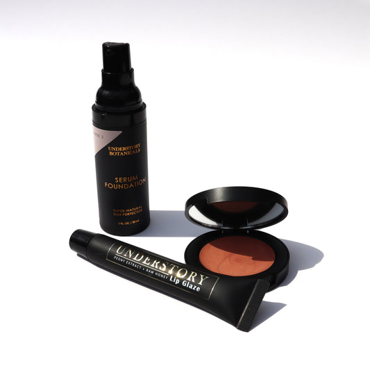The Skincare-Infused Makeup Bundle