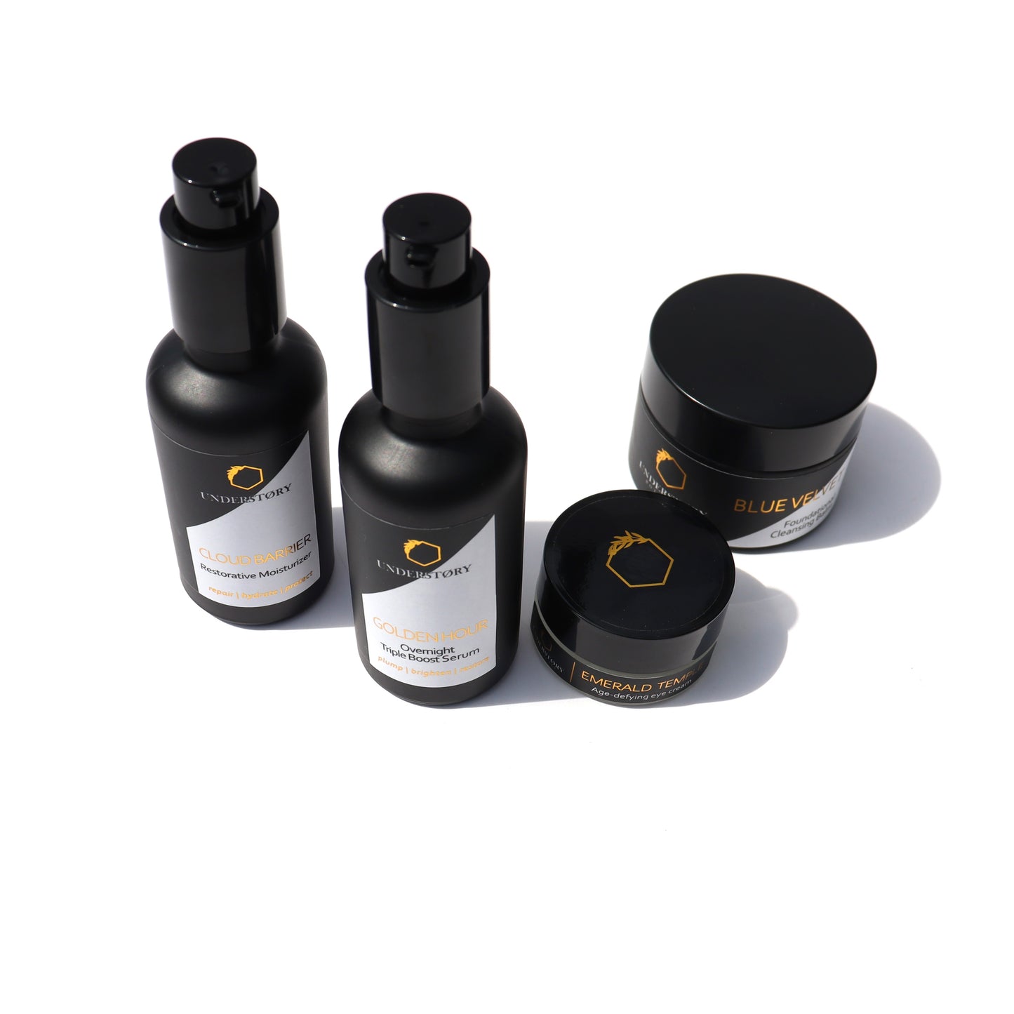 The Skin Essentials Bundle