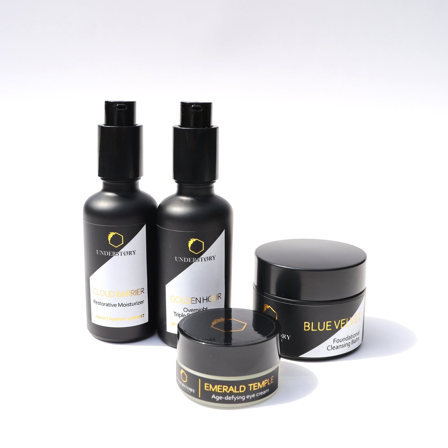 The Skin Essentials Bundle
