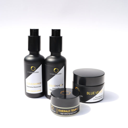 The Skin Essentials Bundle
