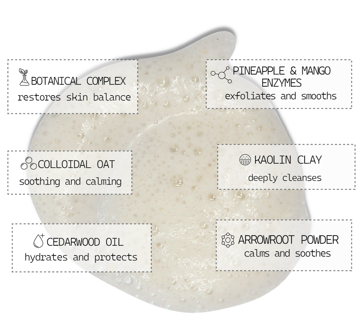 FLOWER POWER CLEANSER