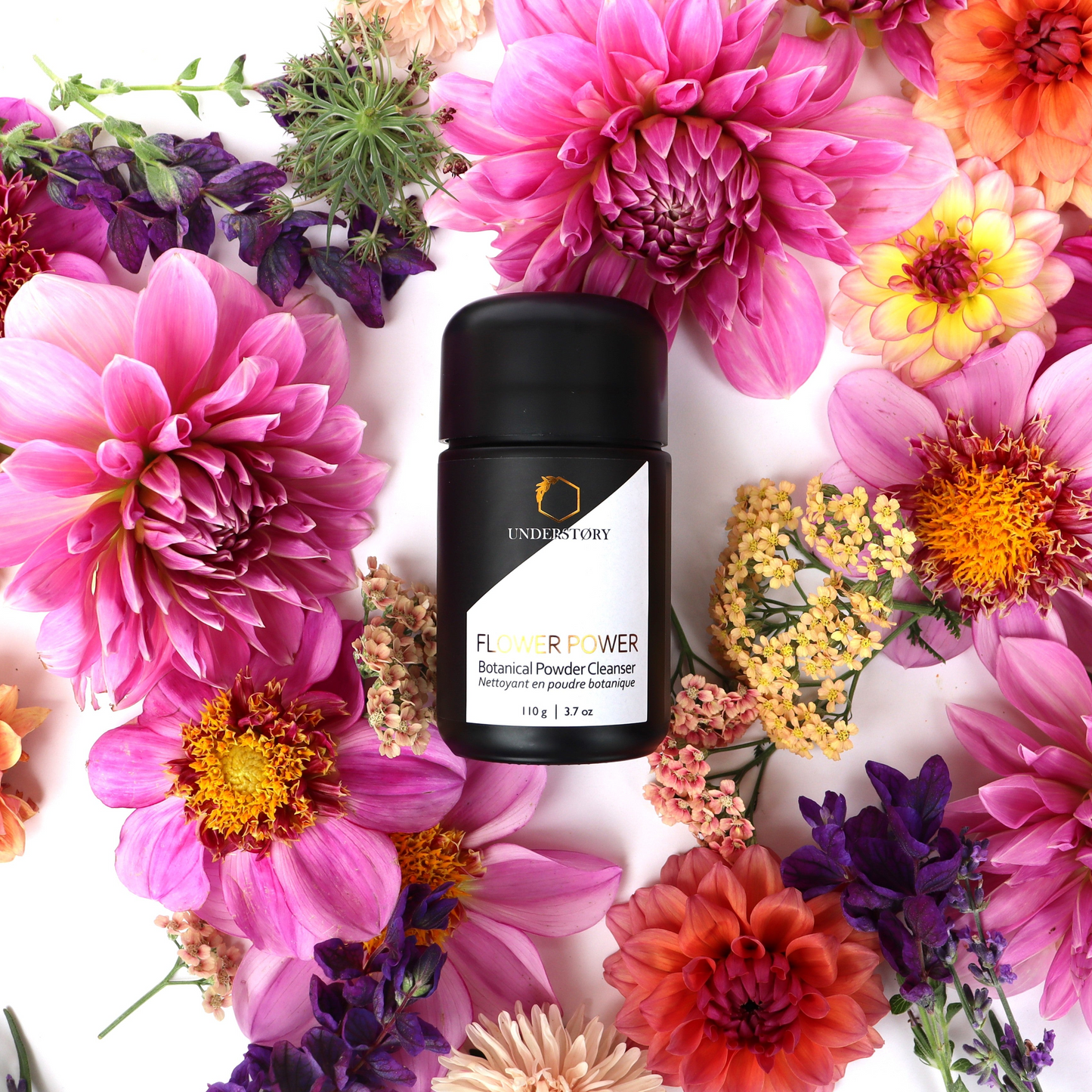 FLOWER POWER CLEANSER