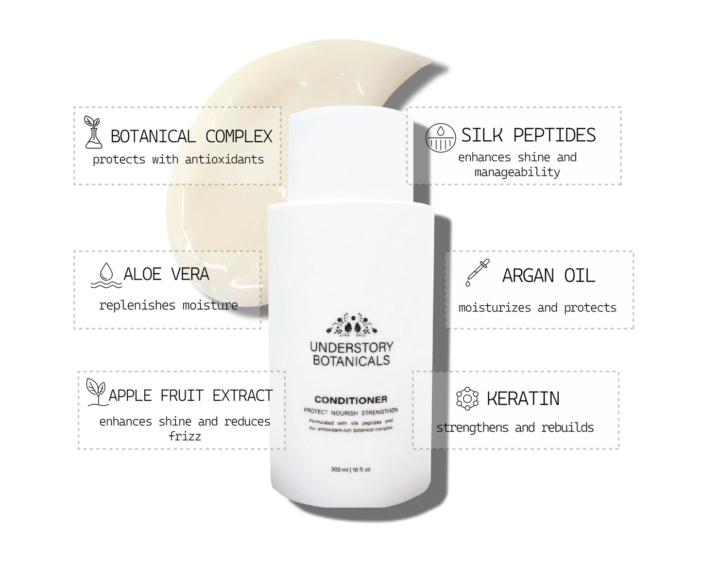 SHAMPOO AND CONDITIONER