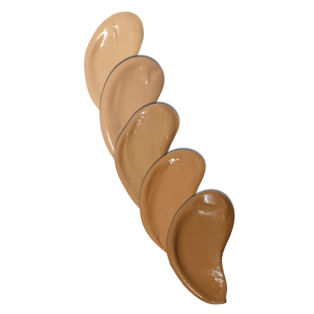 WEIGHTLESS SERUM FOUNDATION