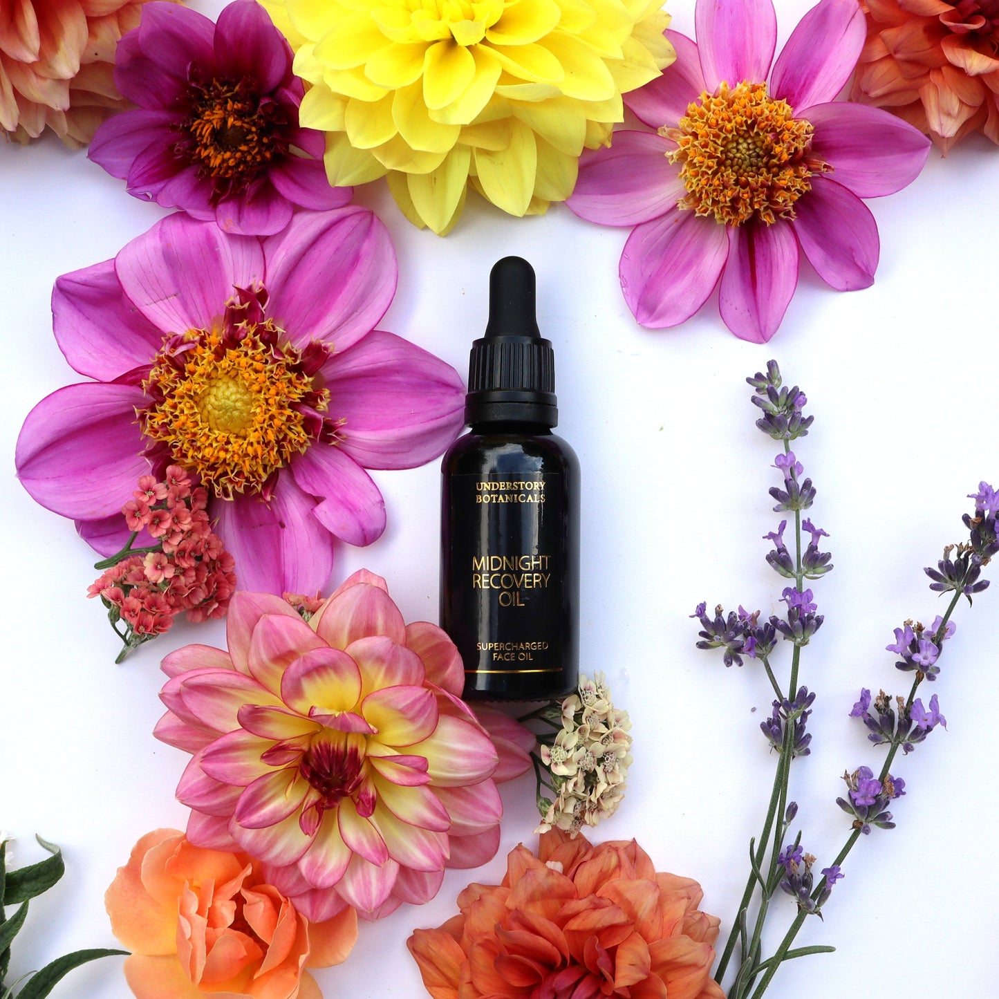 MIDNIGHT RECOVERY FACE OIL