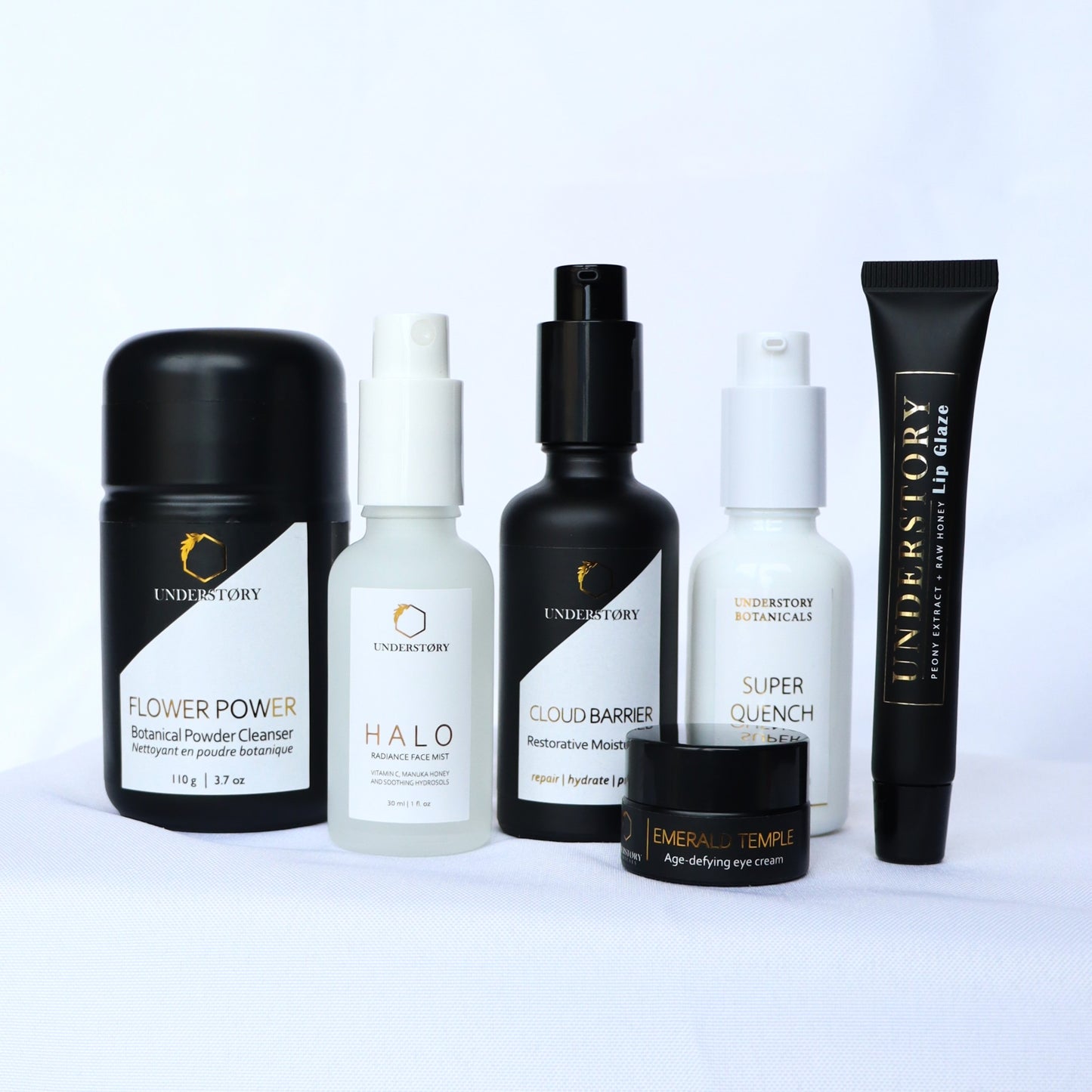 The Morning Skincare Bundle