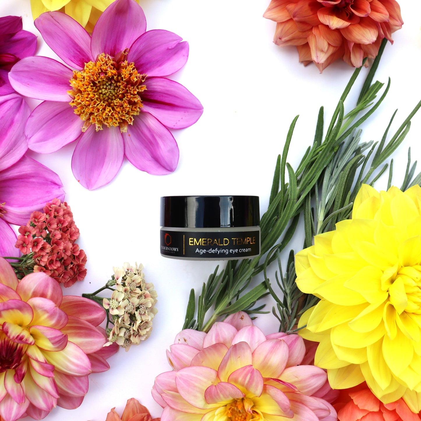 EMERALD TEMPLE EYE CREAM