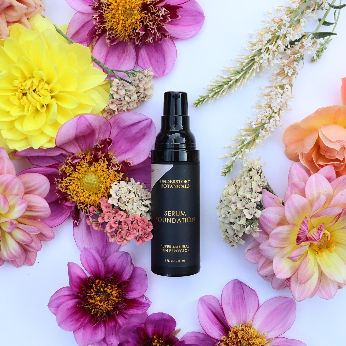 WEIGHTLESS SERUM FOUNDATION