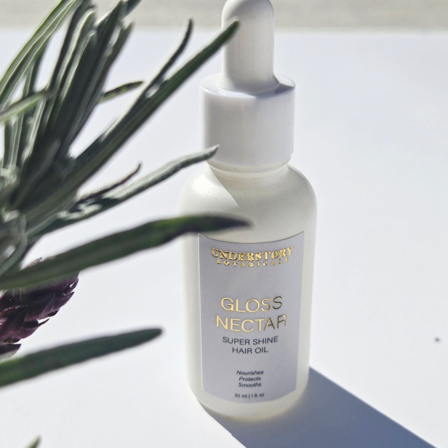 GLOSS NECTAR HAIR OIL