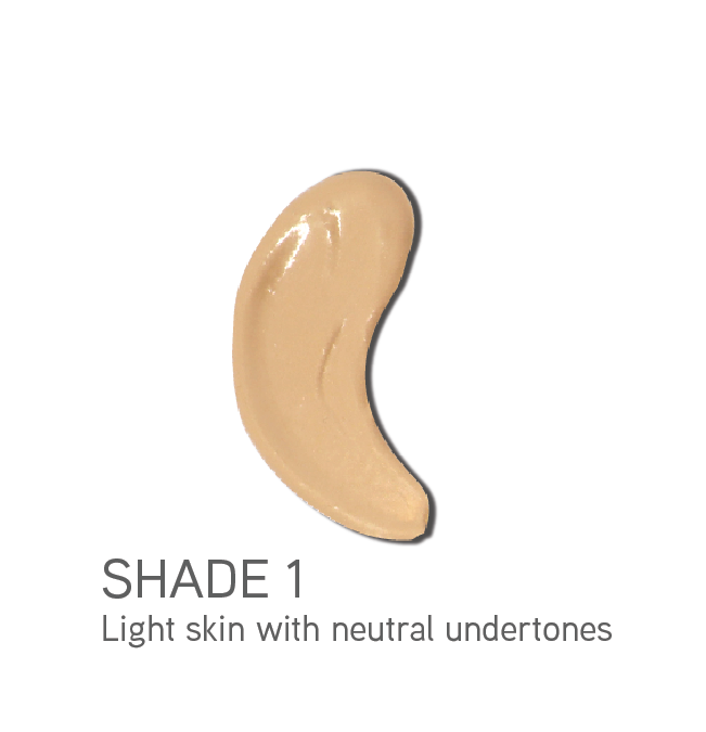 WEIGHTLESS SERUM FOUNDATION
