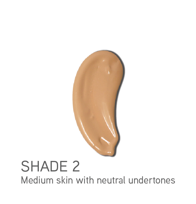 WEIGHTLESS SERUM FOUNDATION