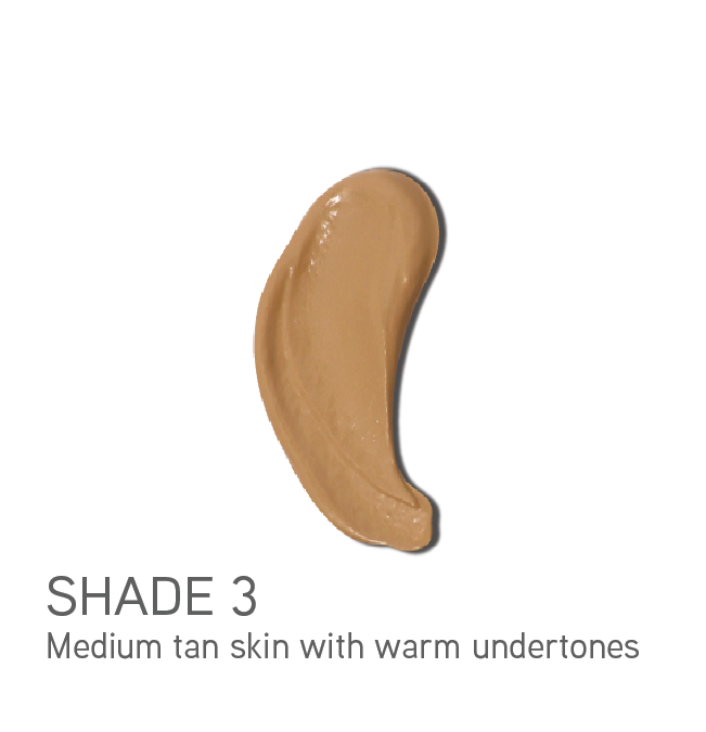 WEIGHTLESS SERUM FOUNDATION