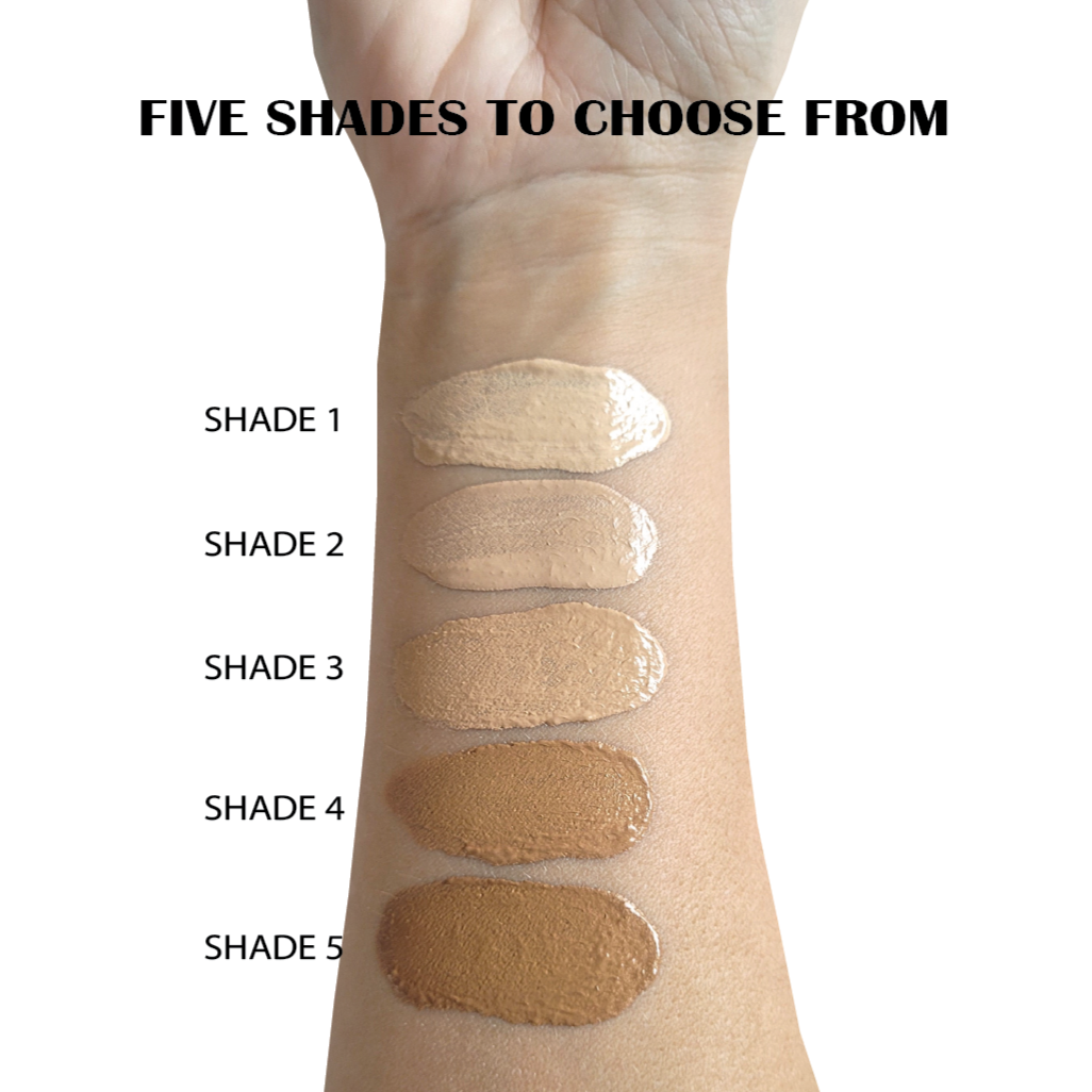 WEIGHTLESS SERUM FOUNDATION