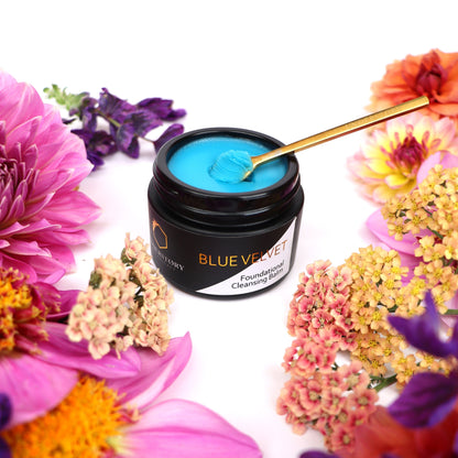 BLUE VELVET CLEANSING BALM