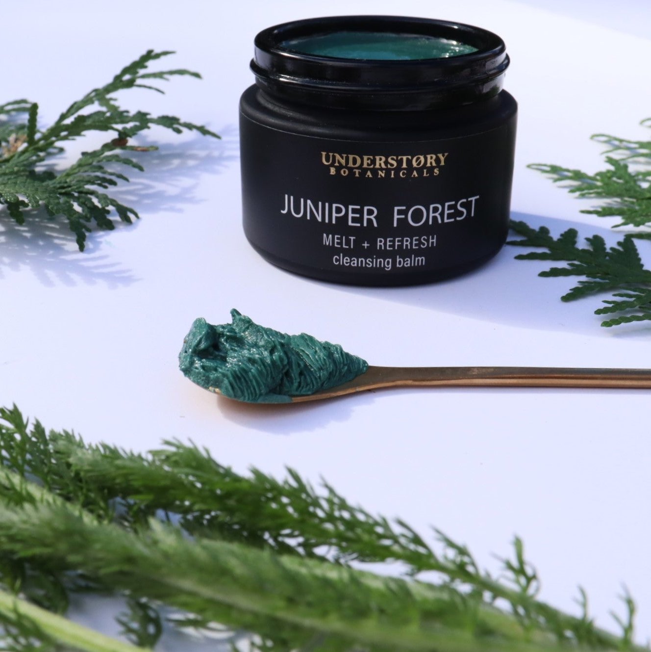 JUNIPER FOREST CLEANSING BALM