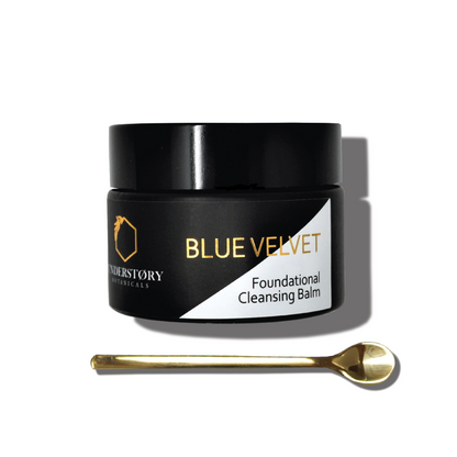 BLUE VELVET CLEANSING BALM