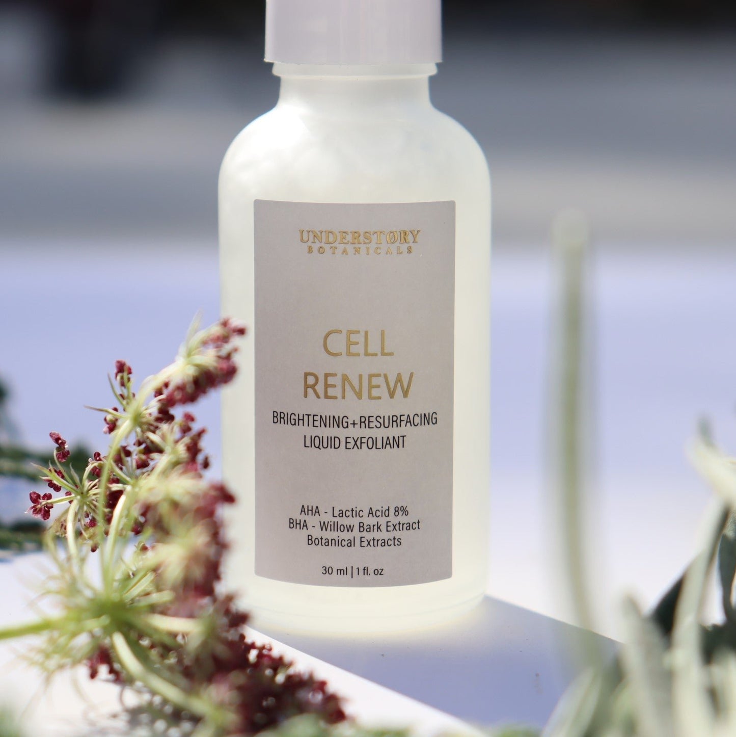 CELL RENEW LACTIC ACID EXFOLIANT