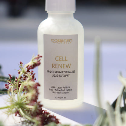 CELL RENEW LACTIC ACID EXFOLIANT