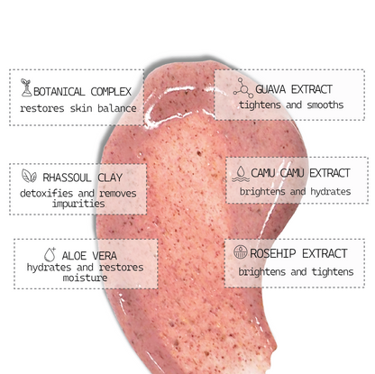 SMOOTH TERRAIN MASK