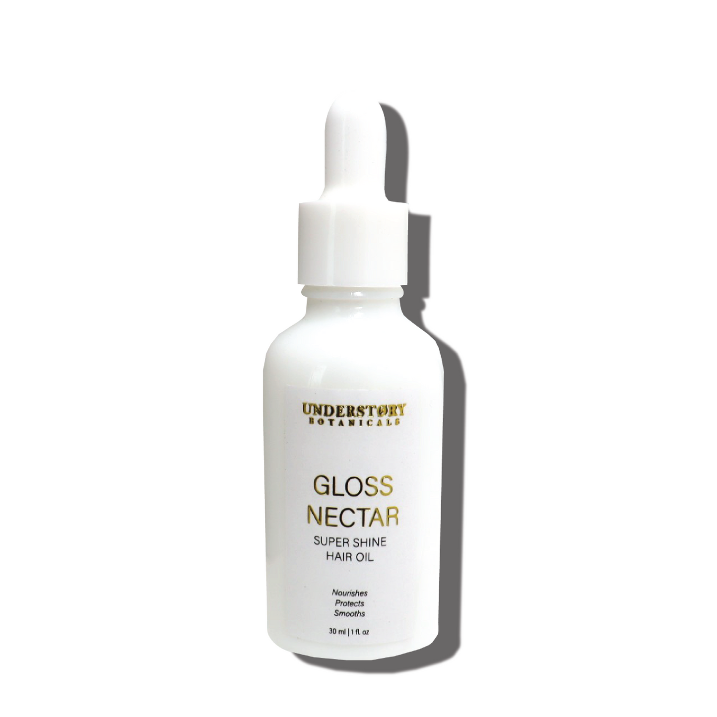 hair oil for shine and smooth