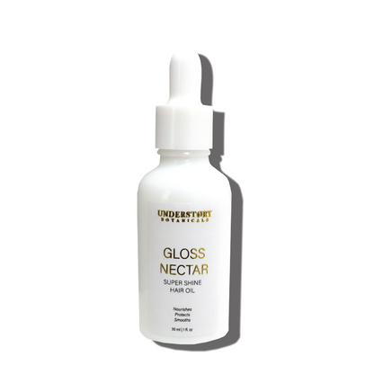 hair oil for shine and smooth