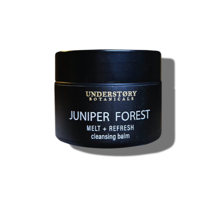 JUNIPER FOREST CLEANSING BALM