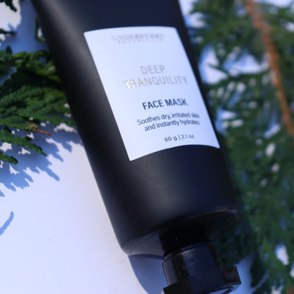 DEEP TRANQUILITY FACE MASK